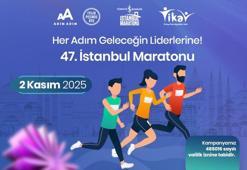 Akfen Gönüllüleri, İstanbul Maratonu'nda 'Geleceğin Liderleri' projesi için koşacak