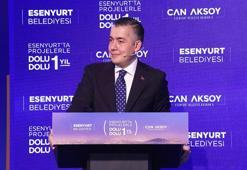 Esenyurt Belediye Başkan Vekili Aksoy, 1'inci yılını anlattı