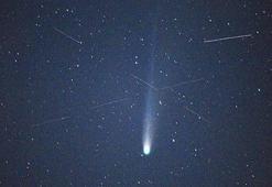 Bitlis semalarında kuyruklu yıldız 'Lemmon'u görüntüledi