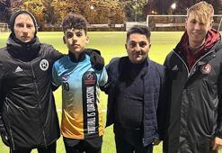 Emir Kutlualp, ETFA Academy’de