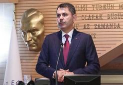 Bakan Kurum: Küresel ticaretin yüzde 90'ı deniz taşımacılığıyla yapılıyor