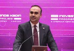 Bakan Kacır: 202 binden fazla kadın araştırmacıya 22 milyar lira destek sunduk