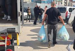 Gebze’de yıkılan binanın yakınındaki 12 bina mühürlendi; 45 aile tahliye edildi