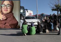 Bingöl’de otomobilin çarpmasıyla ölen Berra için yolu kapattılar