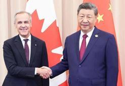 Çin Devlet Başkanı Şi, Kanada Başbakanı Carney ile görüştü