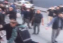 Sultangazi'de çocuğu taciz ettiği öne sürülen kişiyi mahalleli darbetti