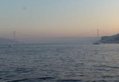 İstanbul'da sis etkili oluyor