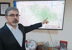 Prof. Dr. Sözbilir: Sıngırdı'daki son depremde ağır hasarlı binalar oluştu; boşaltılmalı