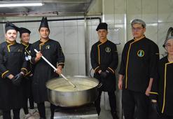 Yemek firması gibi okul; 9 ayda 40 milyon lira ciro yaptılar