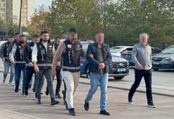 Tekirdağ merkezli dolandırıcılık operasyonunda 15 tutuklama