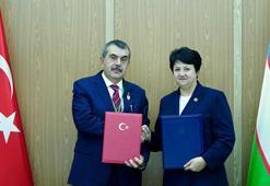 Türkiye ve Özbekistan arasında eğitim iş birliği protokolü imzalandı