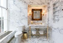 Trump, Beyaz Saray'ın banyosunu yeniledi