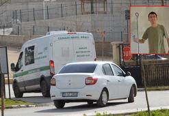 Babasını kaybettiği kazadan 1 ay sonra ölen Mehmet Salih, toprağa verildi