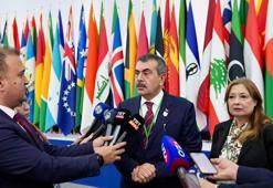 Bakan Tekin, UNESCO 43’üncü Genel Konferansı’nı değerlendirdi