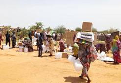 Uluslararası Göç Örgütü: Sudan'ın Faşir kentinden 62 binden fazla kişi göç etti