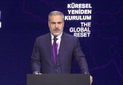 Bakan Fidan: Ateşkes anlaşması Gazze'deki felaketi sona erdirmek için önemli bir fırsat