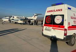 Beyin ölümü gerçekleşen hastanın organı bağışlandı