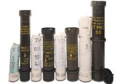 MKE'den silah ve mühimmat teslimatı