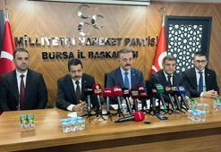 MHP'li Büyükataman; ‘Terörsüz Türkiye', Cumhuriyet tarihimizin en stratejik hedefidir