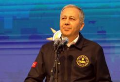 Bakan Yerlikaya: 8 Aralık’tan bugüne, geri dönüş yapan Suriyeli sayısı 550 bin