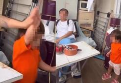 Mersin'de, çocuğuna davranışı tepki çeken annenin görüntülerine inceleme