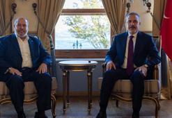 Bakan Fidan, Hamas Siyasi Büro üyeleriyle görüştü