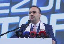Bakan Kacır: 23 yılda dünyanın yakından takip ettiği büyük atılımlar gerçekleştirdik