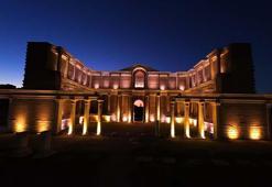 UNESCO mirası Sardes artık geceleri de gezilebilecek