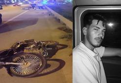 Bursa'da zincirleme motosiklet kazasında ağır yaralanan Refik kurtarılamadı