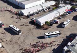 Bakan Yerlikaya: 8 Aralık 2024 tarihinden bugüne 550 bin Suriyeli kardeşimiz ülkesine gönüllü geri dönüş yaptı