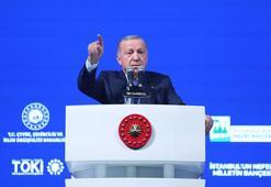 Cumhurbaşkanı Erdoğan: Önce terörsüz Türkiye, sonra terörsüz bölge menziline inşallah varacağız