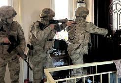 Nevşehir’de uyuşturucu operasyonu: 10 gözaltı