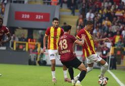Göztepe – Gençlerbirliği: 1-0