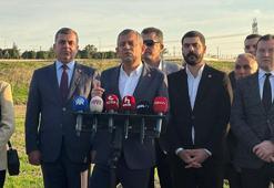 Özgür Özel Ekrem İmamoğlu ziyaretinin ardından açıklama yaptı