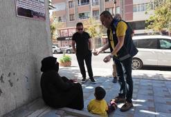 Eskişehir’de 2 yılda 708 dilenci tespit edildi