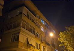 Kartal’da çatlaklar oluşan 4 katlı bina tahliye edildi
