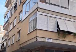 Kartal’da çatlaklar oluşan 4 katlı bina tahliye edildi