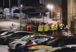 İngiltere'de trende bıçaklı saldırı: 10 yaralı