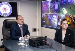 İstanbul Emniyet Müdürlüğü’nün dron filosu tanıtıldı; 'Havadan denetliyor karadan müdahale ediyoruz'