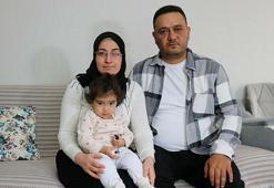 SMA'lı Zümra, 3 kilo daha alırsa tedavi göremeyecek