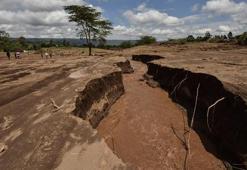 Kenya'da heyelan: 21 ölü
