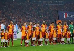 Galatasaray bu sezon ikinci kez puan kaybı yaşadı