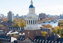 Harvard Üniversitesi'nde patlama meydana geldi