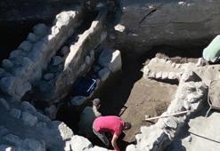 Değirmenler Höyük'te Karaz kültürüne ait hayvansal besin üretim mekanı bulundu