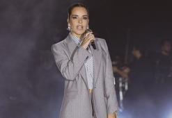 Bengü'den festivale enerjik başlangıç