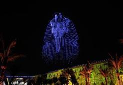 Büyük Mısır Müzesi törenle açıldı