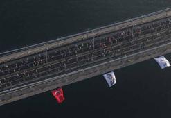 Türkiye İş Bankası İstanbul Maratonu bir kez daha kıtaları birleştirdi