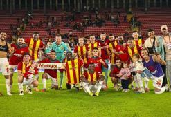 Göztepe kendine geldi