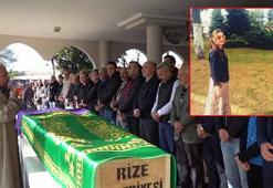 Yaya geçidinde kamyonetin çarptığı sağlık personeli toprağa verildi