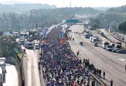 Asya ve Avrupa'yı birleştiren İstanbul Maratonu 47'nci kez koşuldu